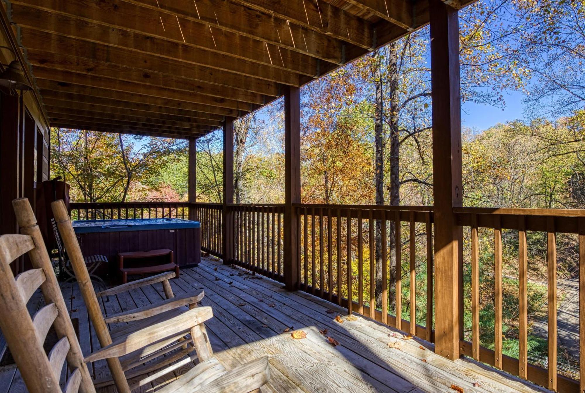Fort Knoxx #324 Sevierville Exterior photo