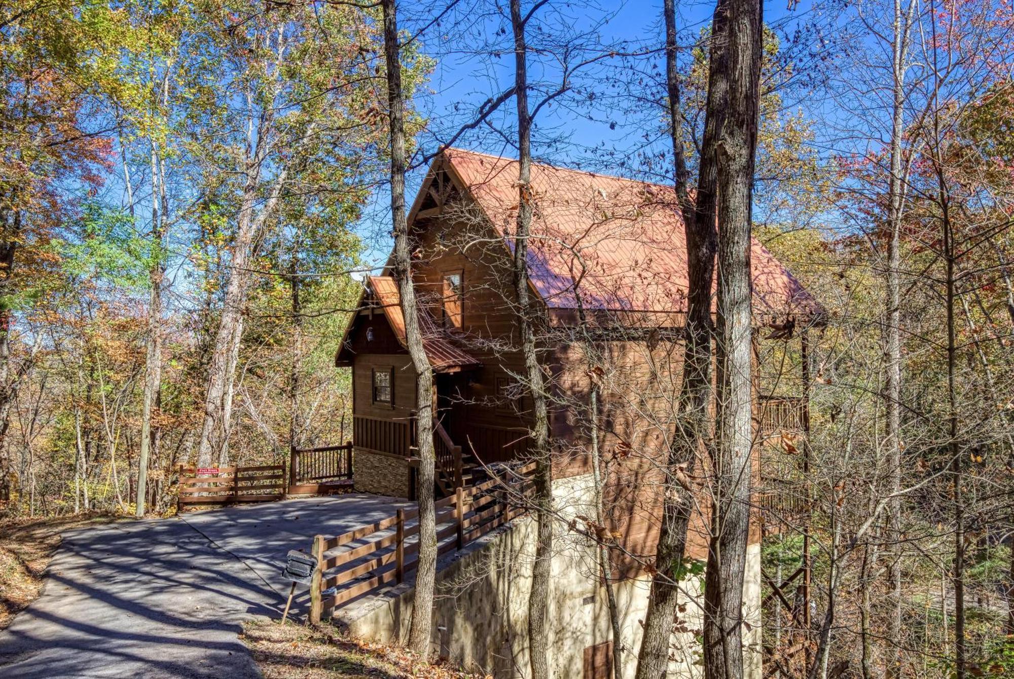 Fort Knoxx #324 Villa Sevierville Exterior photo